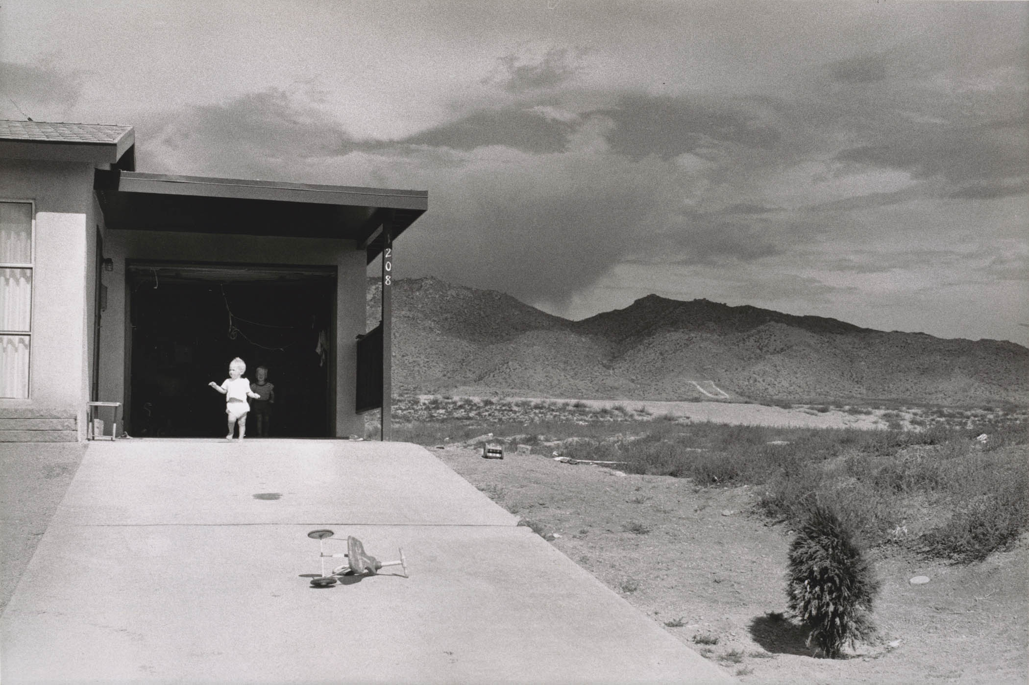 Albuquerque, 1957 Credit Garry WInogrand