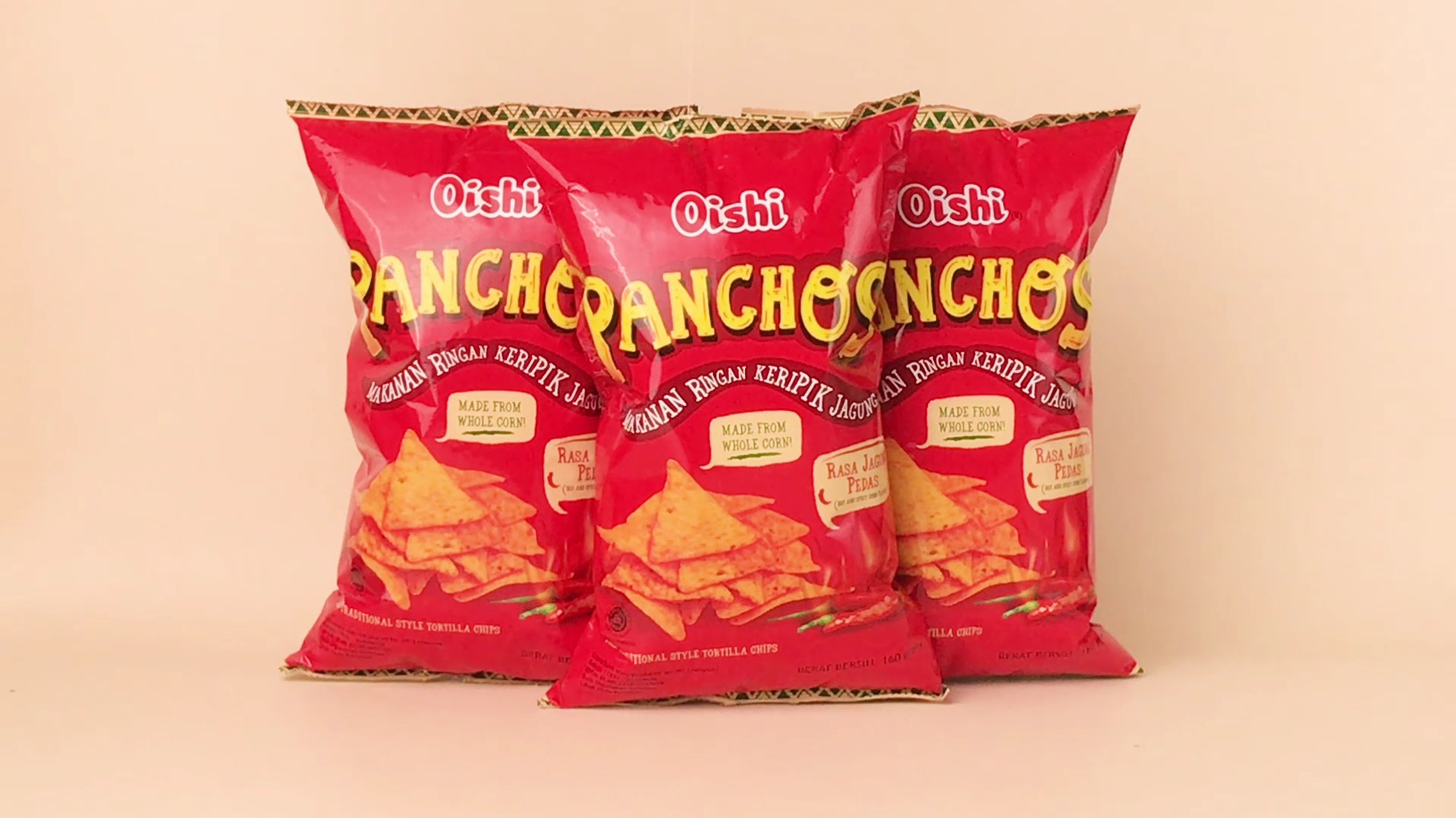 Osihi Panchos Commercial Video